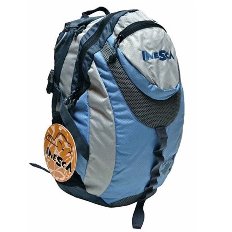 Mochila Inesca Aquila 20 Azul/Gris antracita