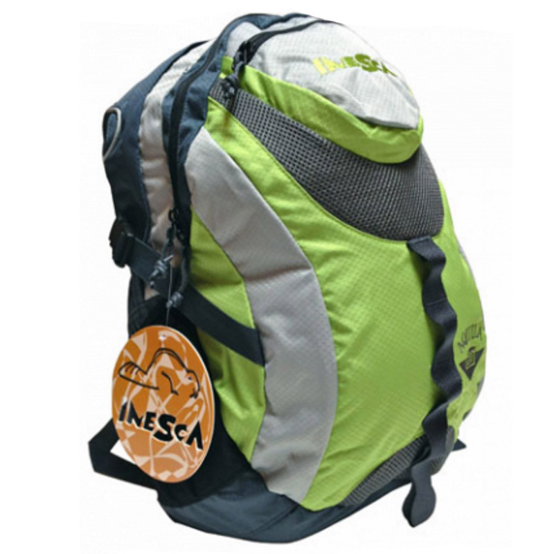 Mochila Inesca Aquila 20 Verde/Negro