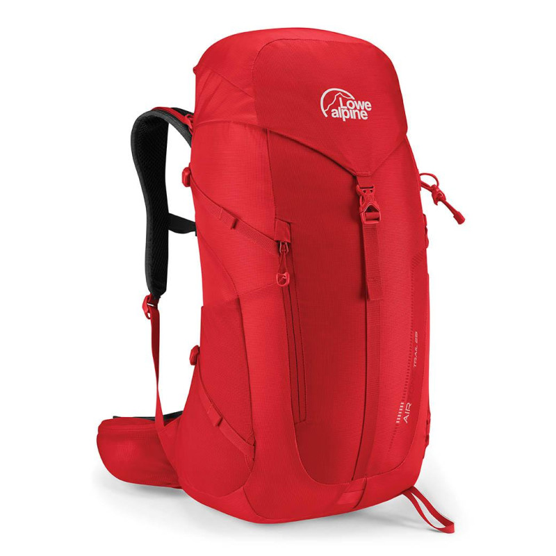Mochila Lowe Alpine Airzone Trail 25 Rojo
