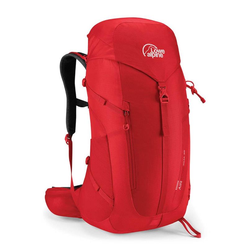 Mochila Lowe Alpine AirZone Trail 35 Rojo