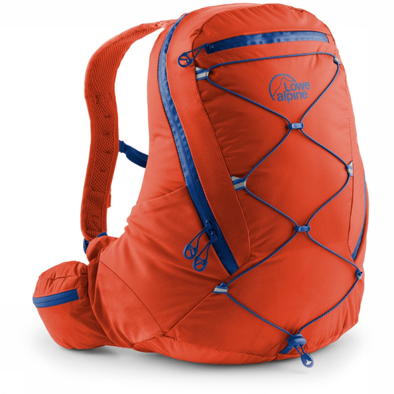 Mochila Lowe Alpine Eclipse Superlight 25 Naranja/Azul