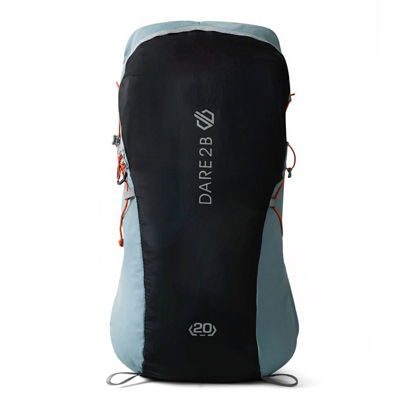 Mochila plegable Dare2b Packaway 20 Negro