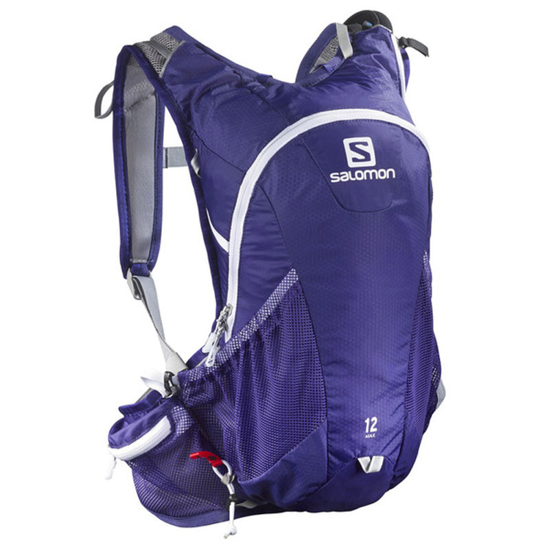Mochila Salomon Agile 12 Set Violeta