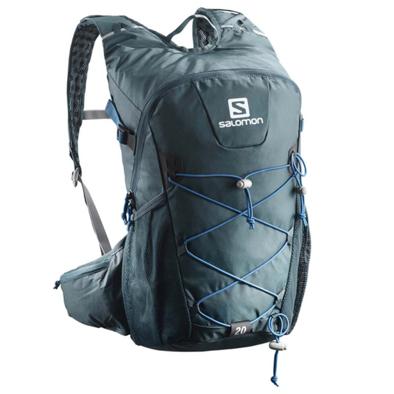 Mochila Salomon Evasion 20 Verde agua