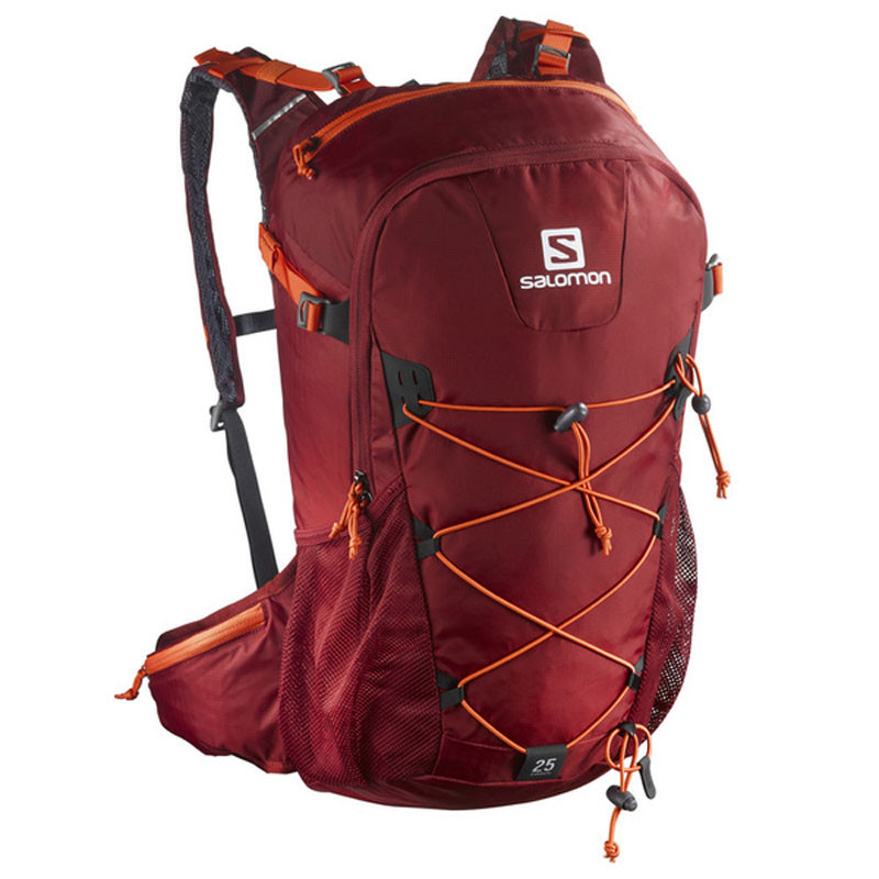 Mochila Salomon Evasion 25 Rojo