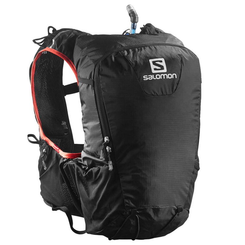 Mochila Salomon Skin Pro 15 Set Negro