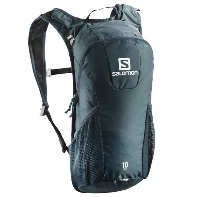 Mochila Salomon Trail 10 Aguamarina
