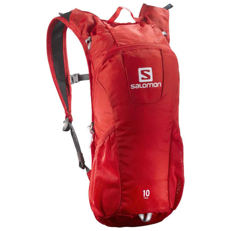 Mochila Salomon Trail 10 Rojo