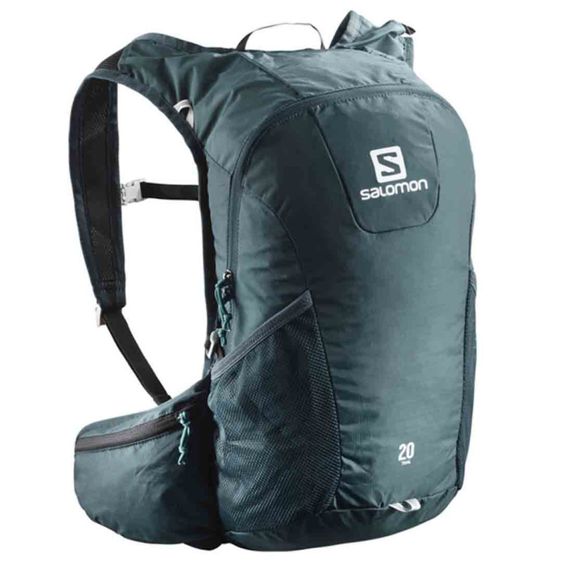 Mochila Salomon Trail 20 Aguamarina