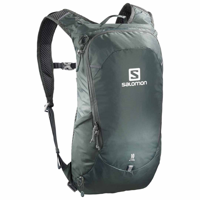 Mochila Salomon Trailblazer 10 Gris