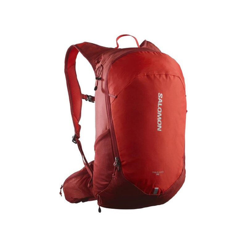 Mochila Salomon Trailblazer 20 2024 Rojo