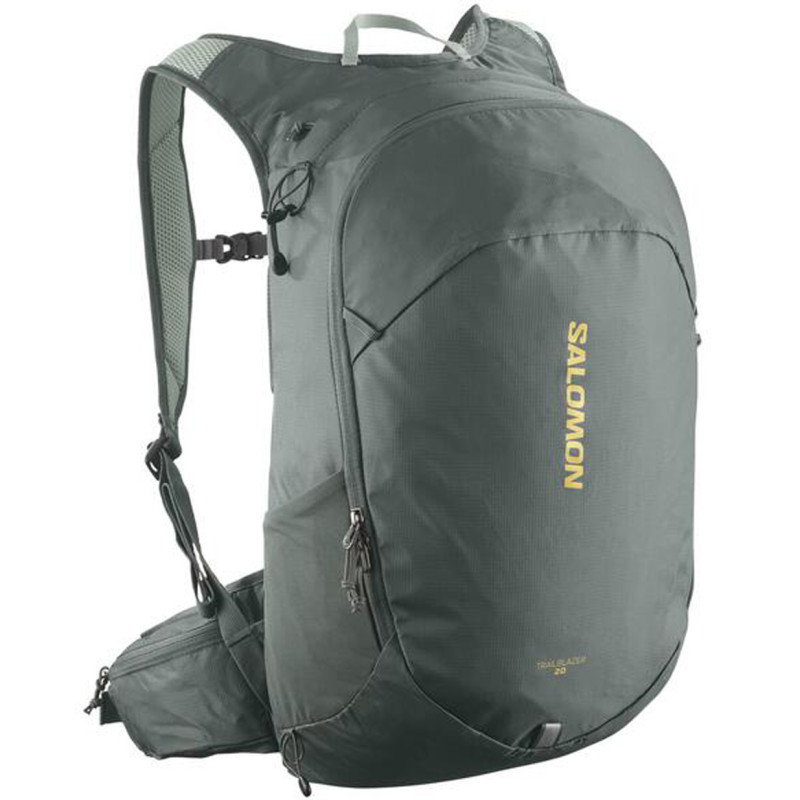 Mochila Salomon Trailblazer 20 2024 Verde