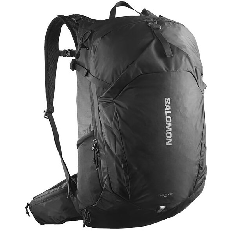 Mochila Salomon Trailblazer 30 2024 Negro