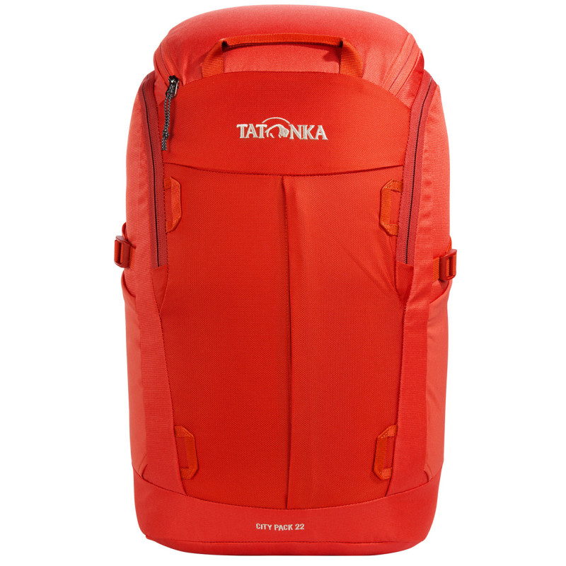 Mochila Tatonka City Pack 22 Naranja