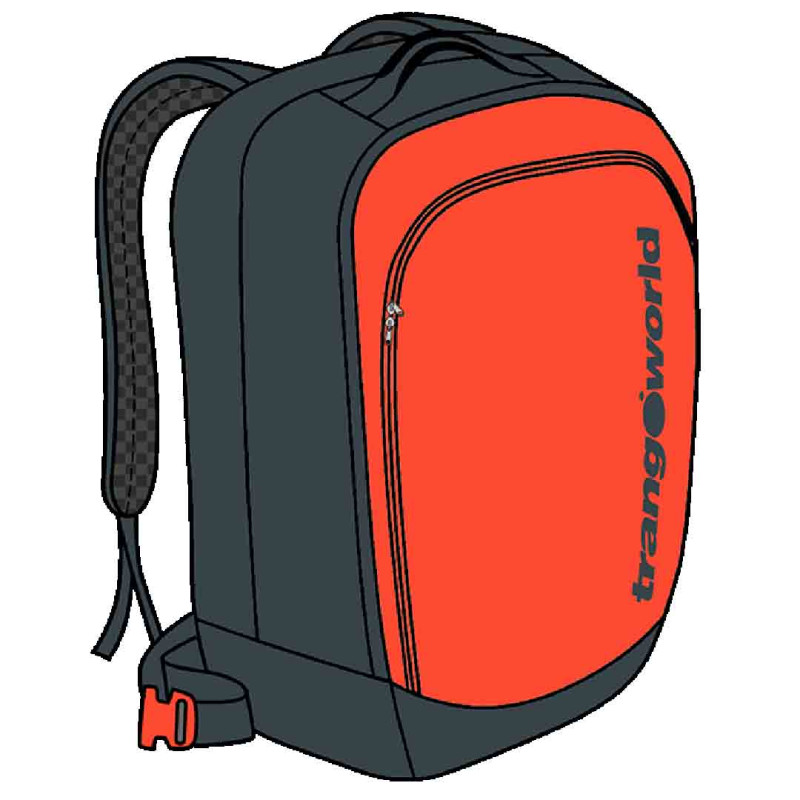 Mochila Trangoworld Moraine 30 DT