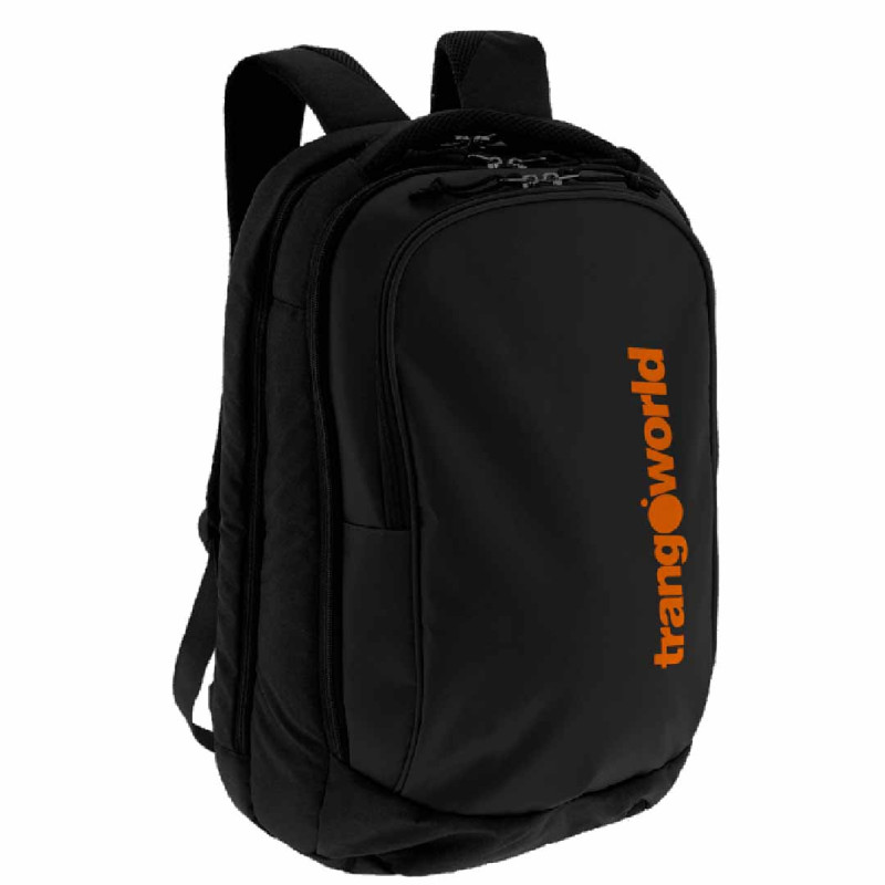 Mochila Trangoworld Moraine 30 DT Negro