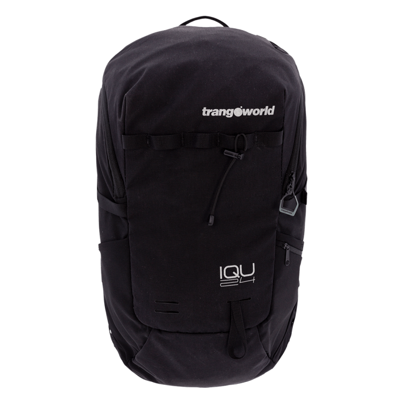 Mochila Trangoworld Iqu 24 Gris antracita