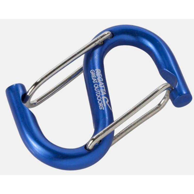 Mosquetón Regatta S Azul