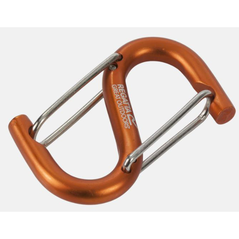 Mosquetón Regatta S Naranja