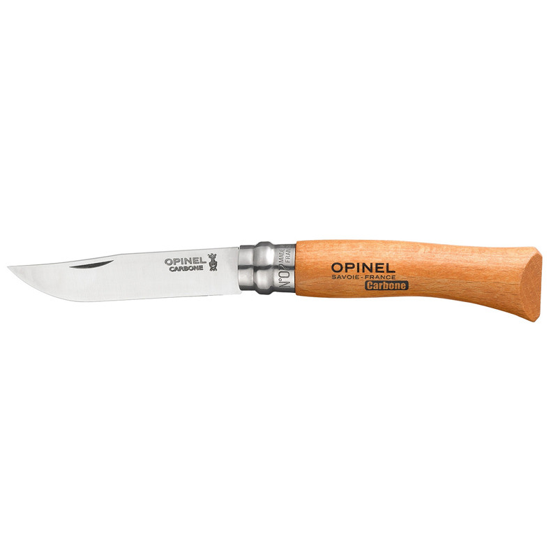 Navaja Opinel Carbono n.7