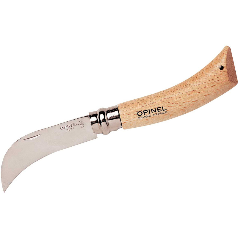 Navaja Opinel Serpette (Podón)  Nº 10