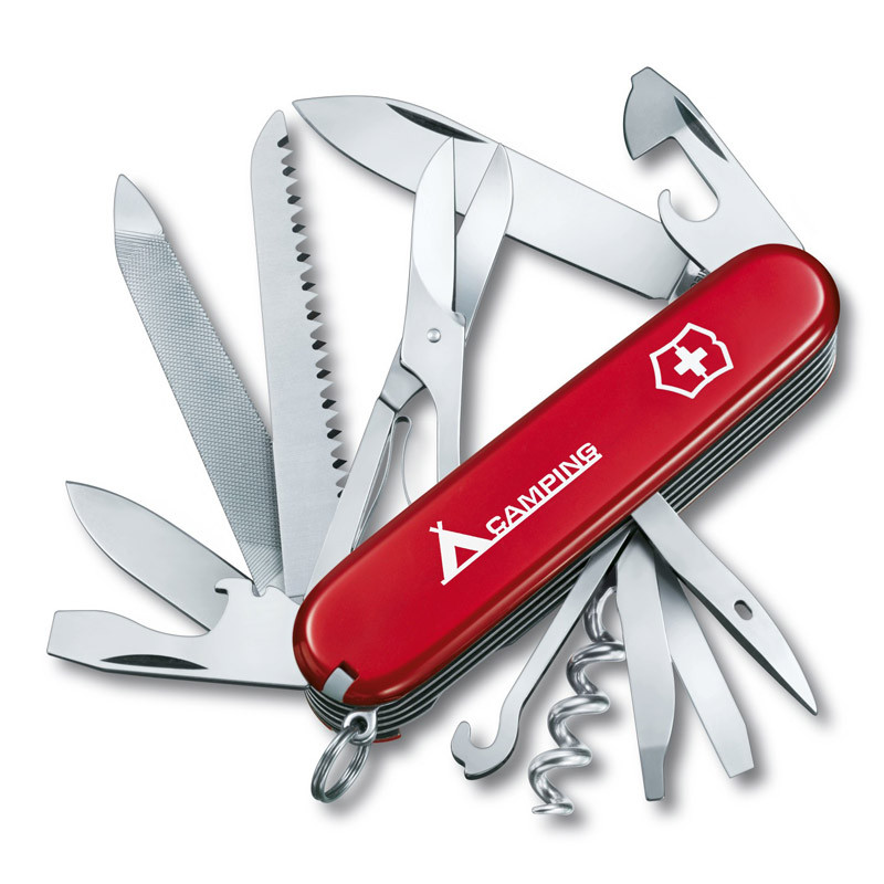 Navaja Victorinox Ranger Camping