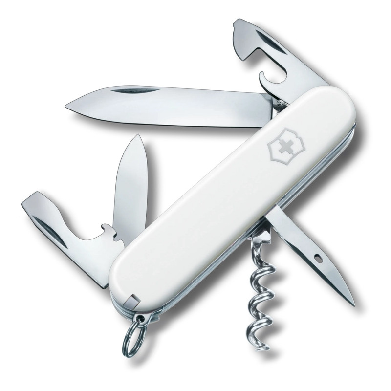 Navaja Victorinox Spartan 12 Usos 91 mm Blanco