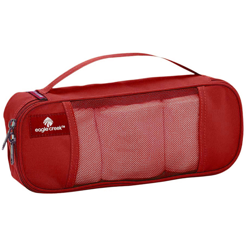 Neceser Eagle Creek Tube Cube Rojo