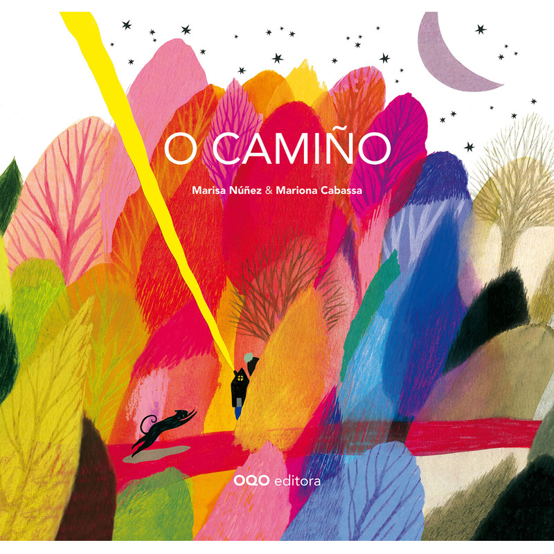 O Camiño - Marisa Núñez & Mariona Cabassa