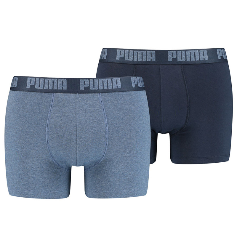 Pack 2 boxers Puma Azul/Marino
