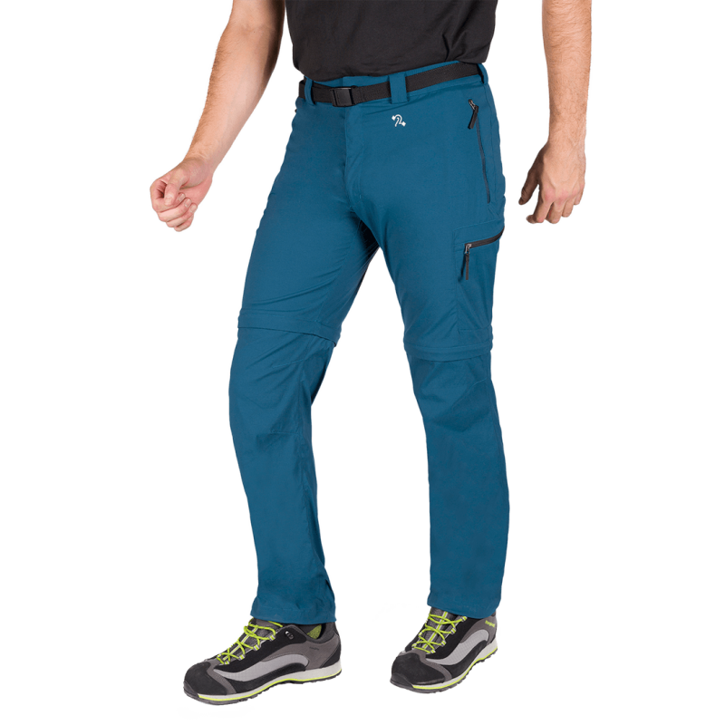 Pantalón desmontable Trangoworld Aroche 1D0