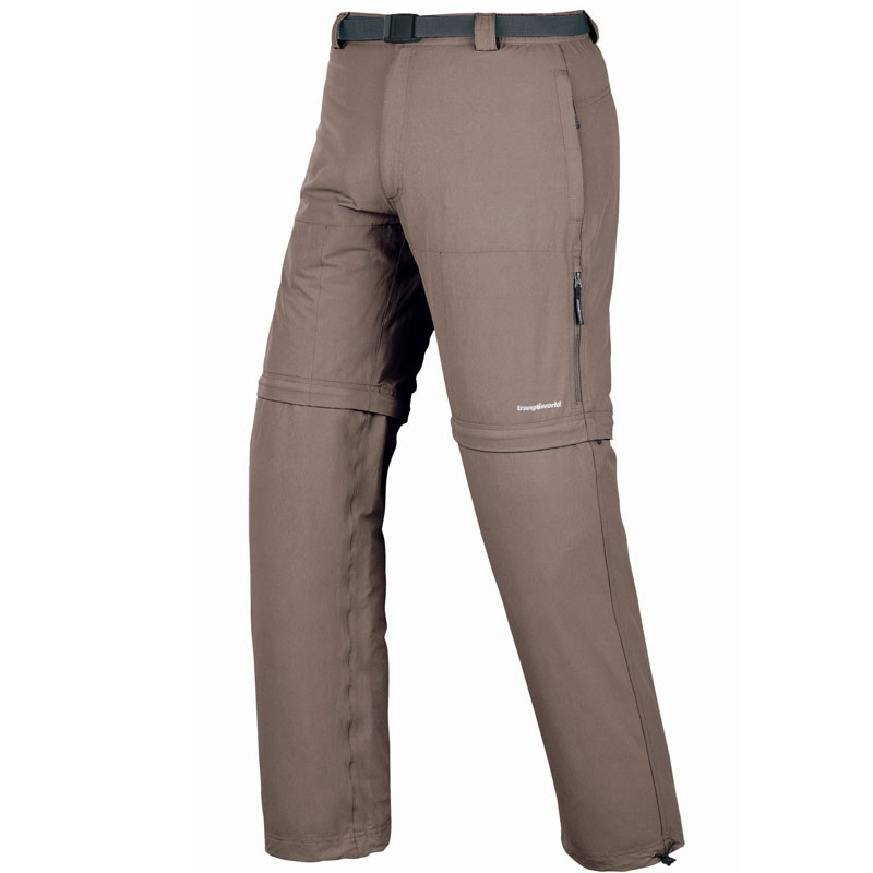 Pantalón desmontable Trangoworld Isbu 730