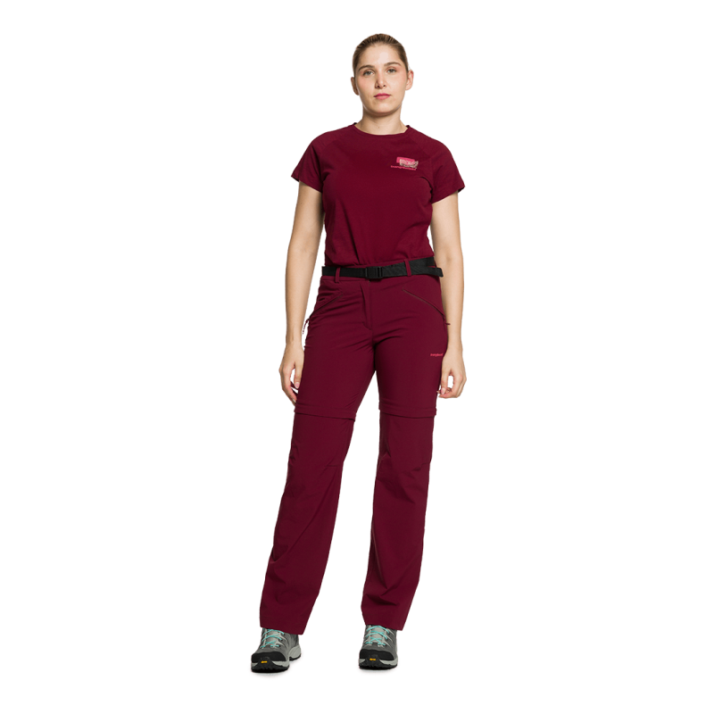 Pantalón Desmontable Trangoworld Buhler SF 1P0