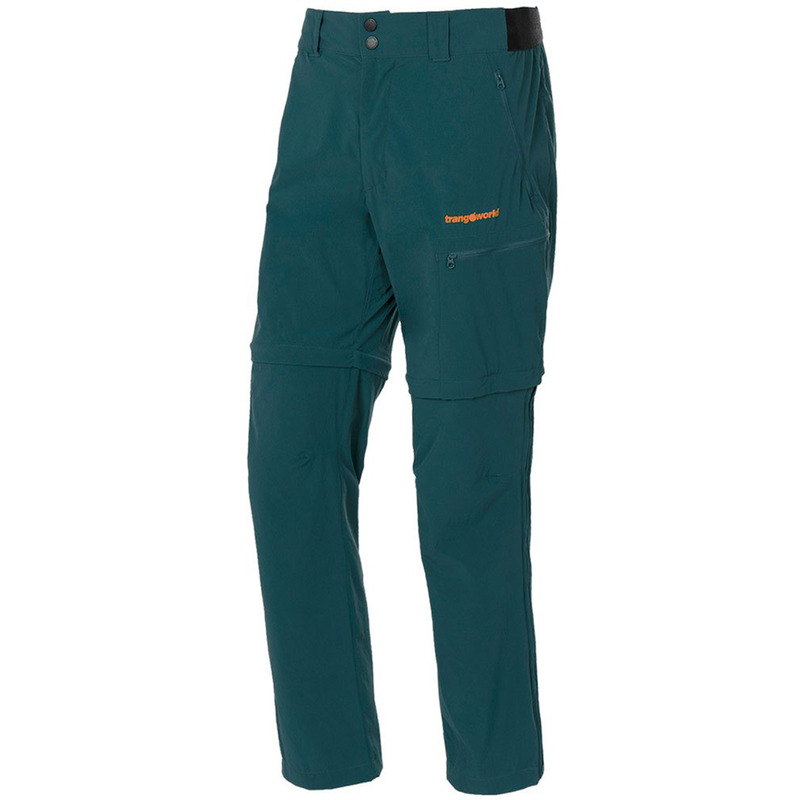 Pantalón Desmontable Trangoworld Palec 3A0