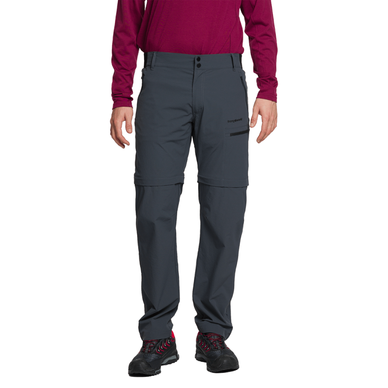 Pantalón Desmontable Trangoworld Palec V02 740