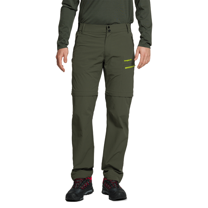 Pantalón Desmontable Trangoworld Palec V02 770