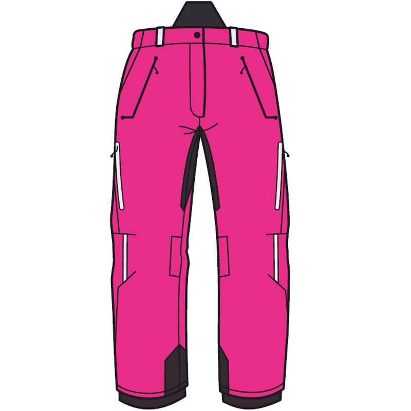 Pantalón Inner Plus Trangoworld Zidra 1PD