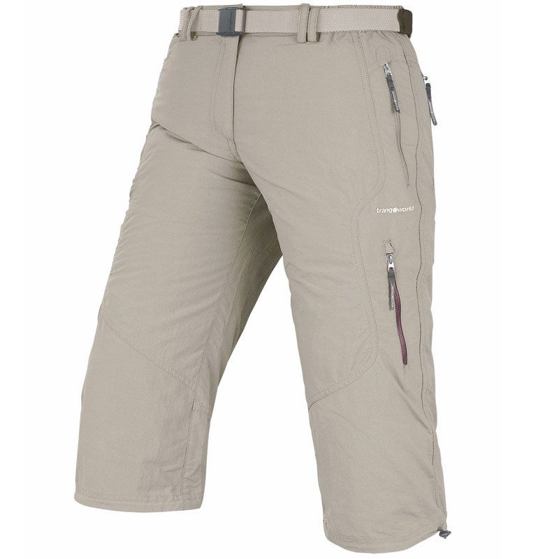 Pantalón Pirata Trangoworld Elbrus 930