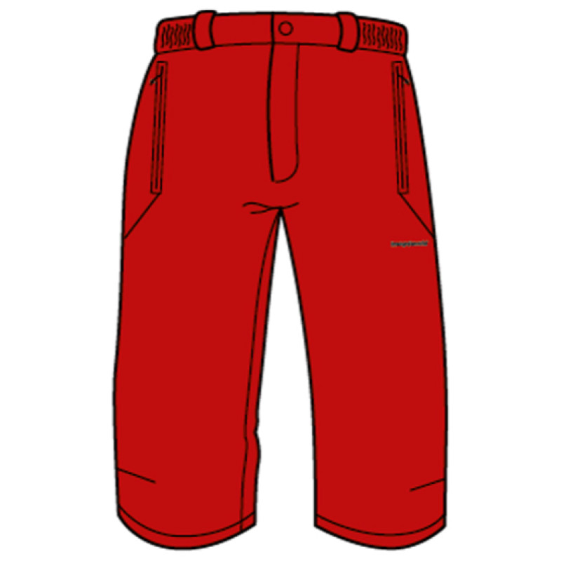 Pantalón Pirata Trangoworld Rethi 741