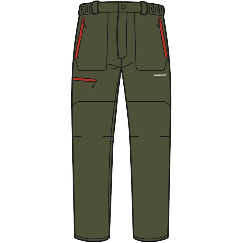 Pantalón Trangoworld Anta 1G0