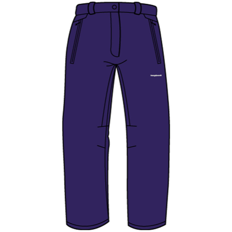 Pantalón Trangoworld Brinch 621