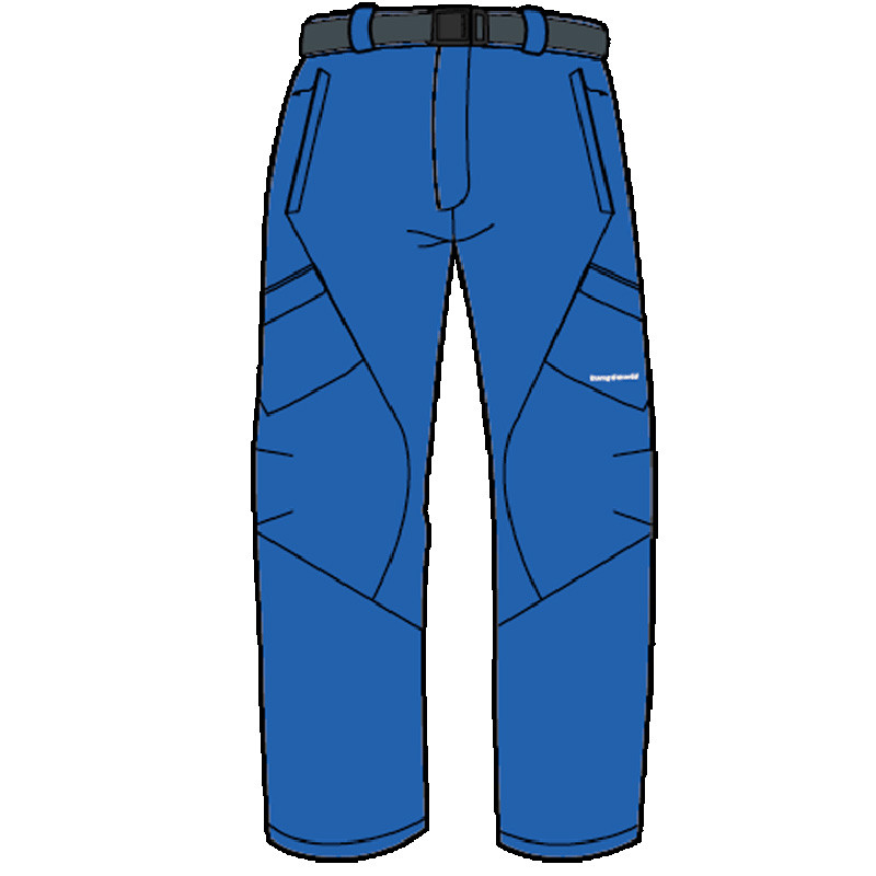 Pantalón Trangoworld Dohsim Kid 250