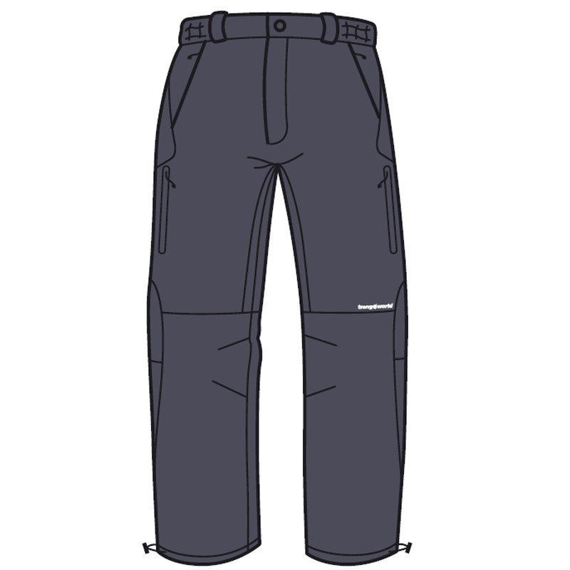 Pantalón Trangoworld Kith 1B0