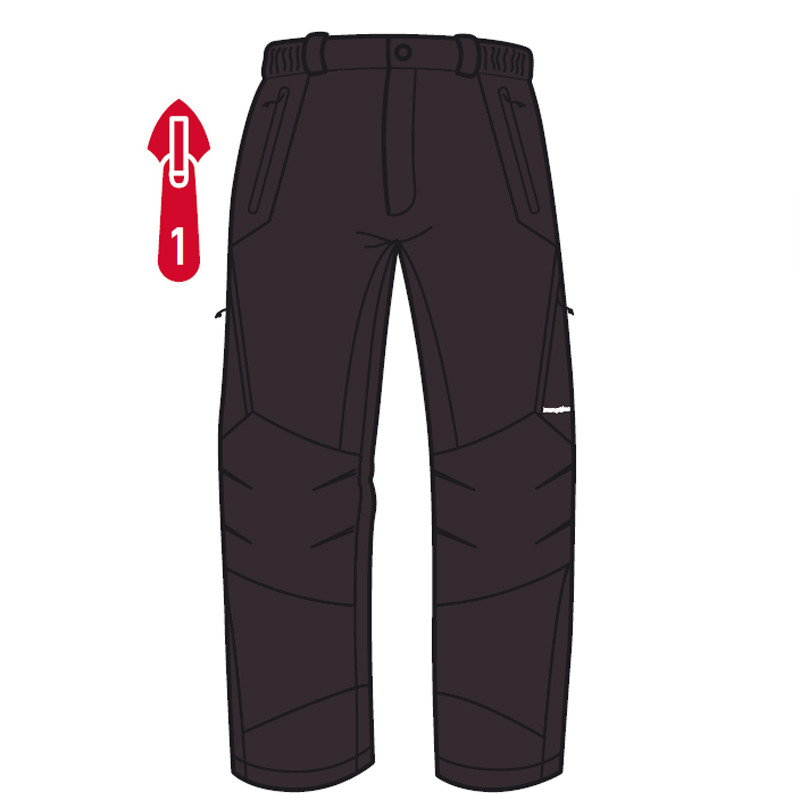 Pantalón Trangoworld Koper 111