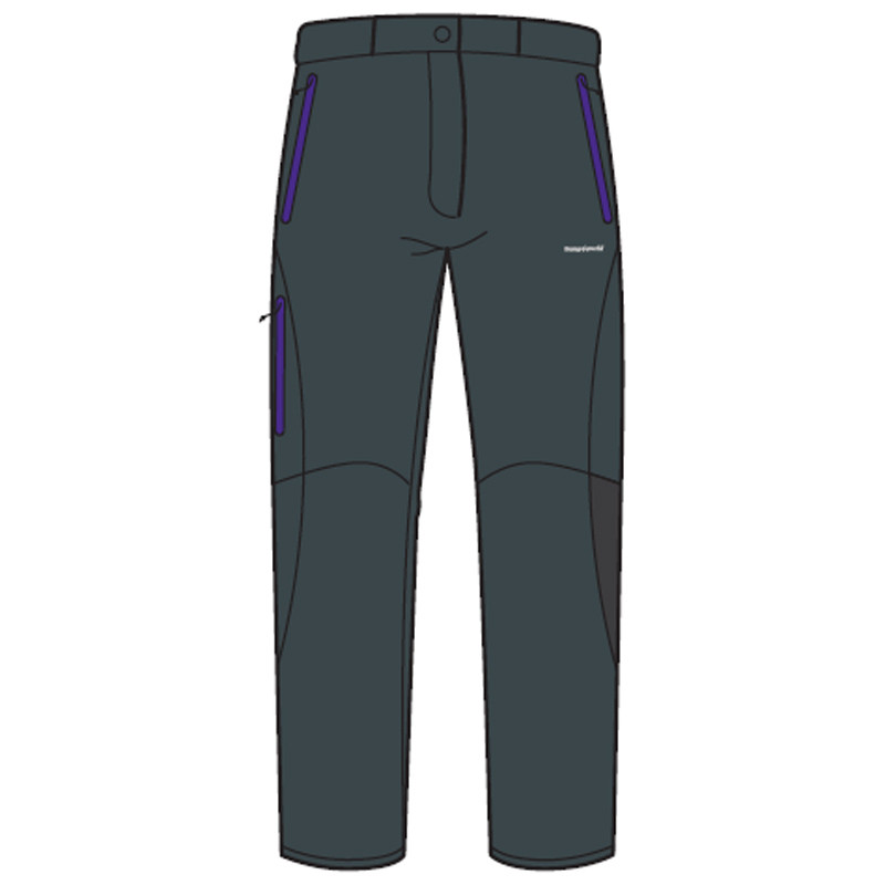 Pantalón Trangoworld Llanz 0F1