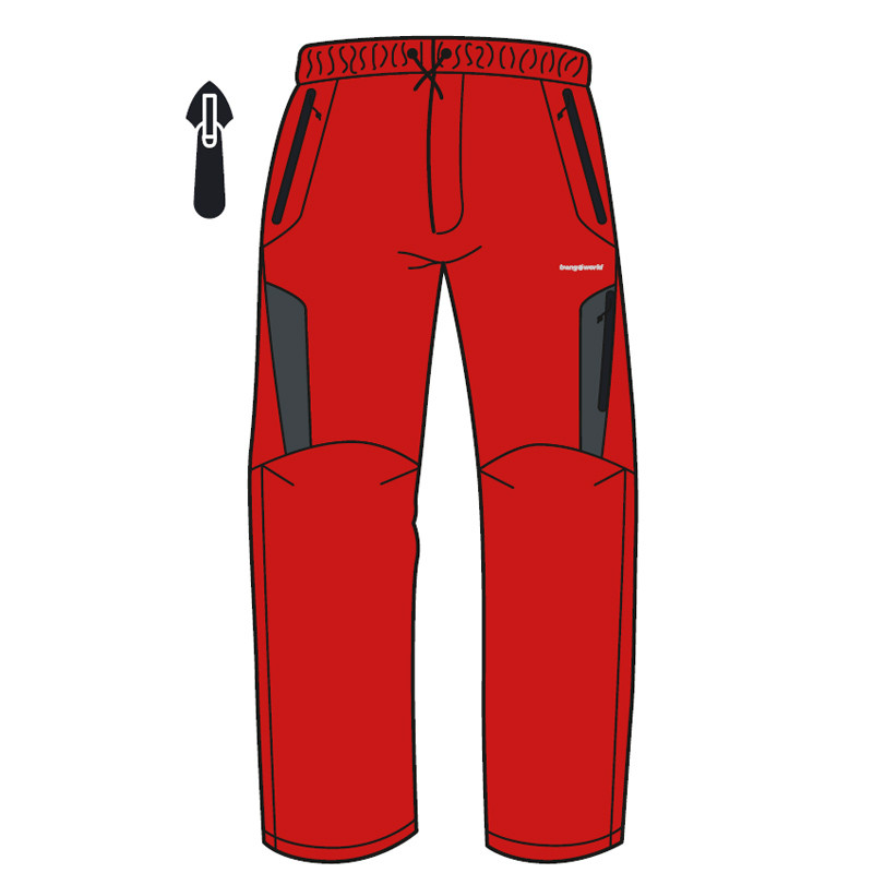 Pantalón Trangoworld Loha Kid 2B2