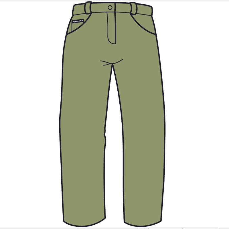 Pantalón Trangoworld Parma 320