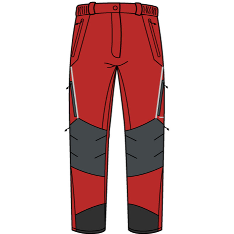 Pantalón Trangoworld Uhsi Extreme 5G0