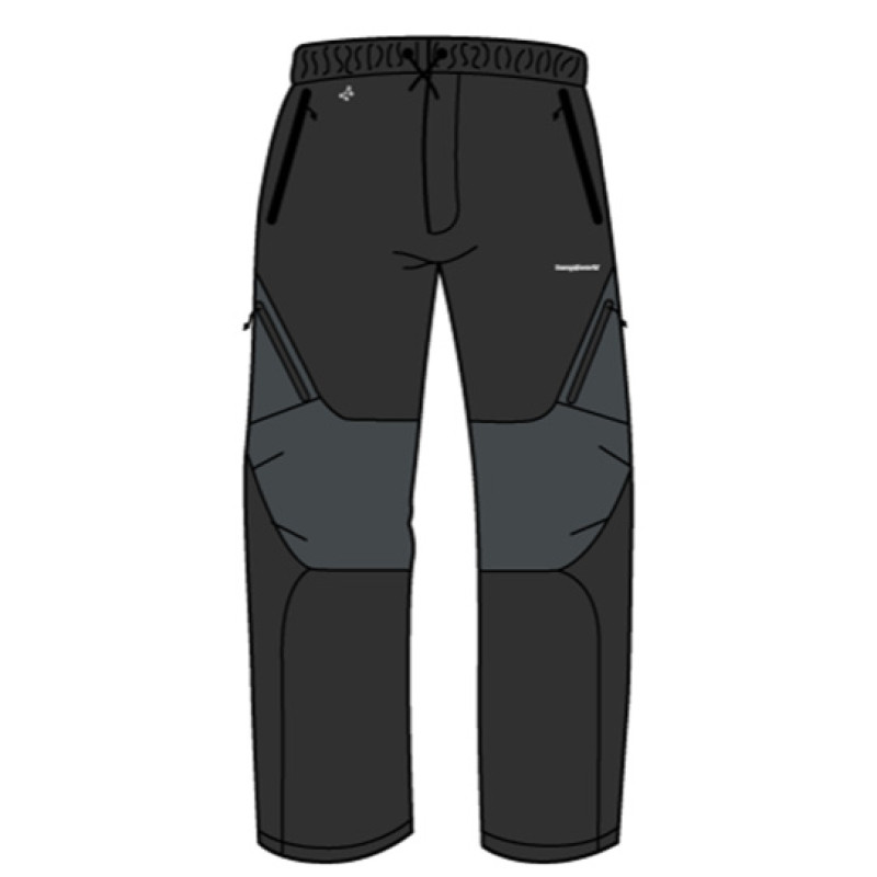 Pantalón Trangoworld Walik kid 212