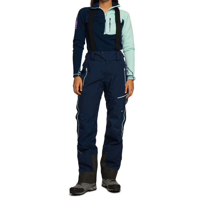 Pantalón Trangoworld TRX2 SHELL WM EVO 240